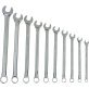 Williams® Wrench Set, Combination, Supercombo®, 12pt, 10pc - 19364